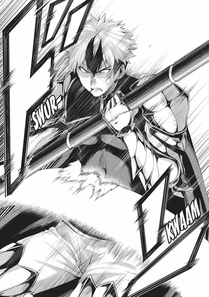 Shinmai Maou no Keiyakusha vol.5 ch.20