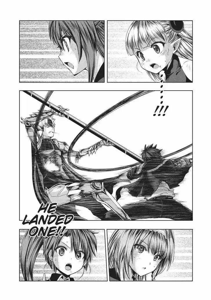 Shinmai Maou no Keiyakusha vol.5 ch.20