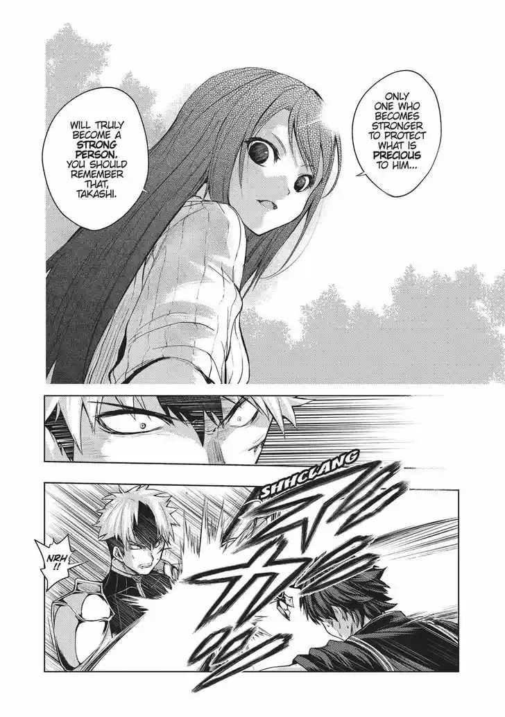 Shinmai Maou no Keiyakusha vol.5 ch.20