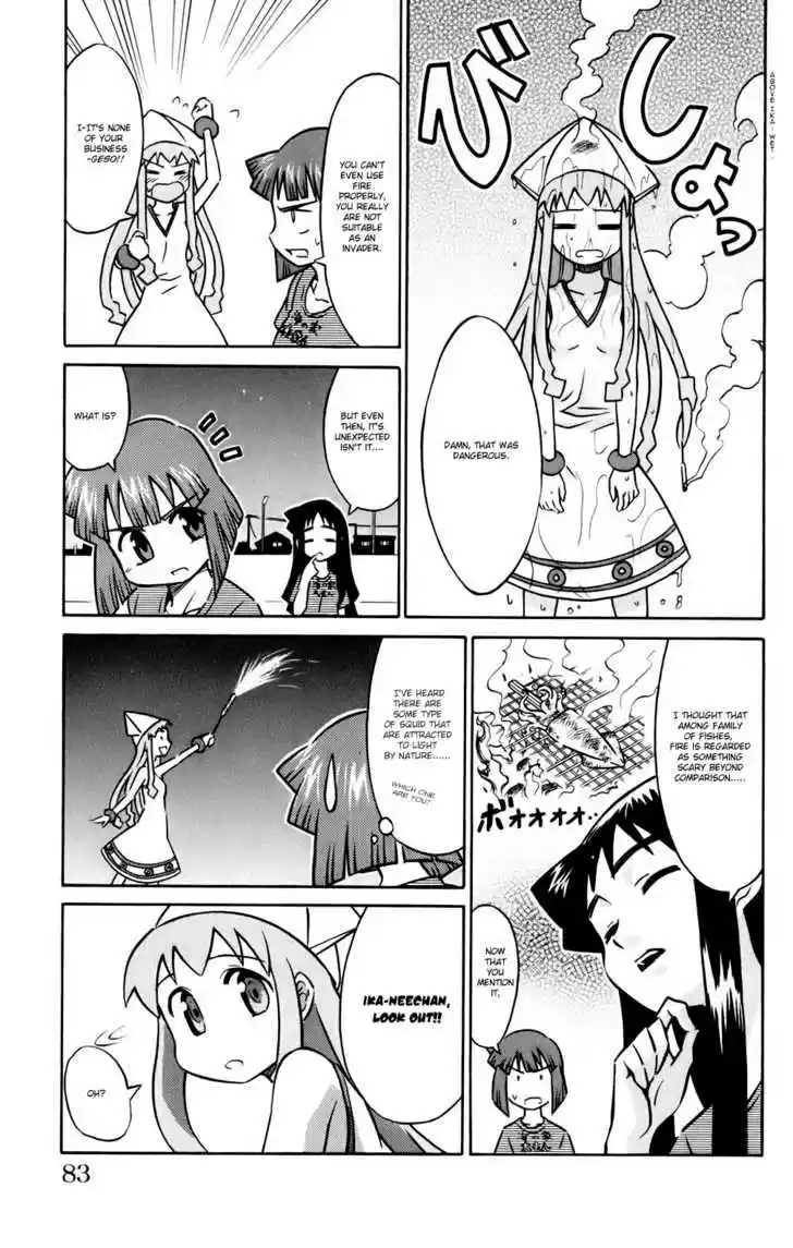 Shinryaku! Ika Musume 10