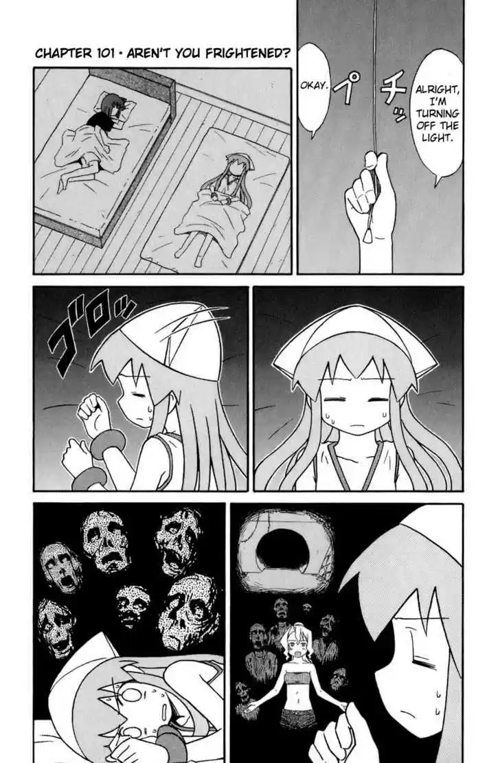 Shinryaku! Ika Musume 101