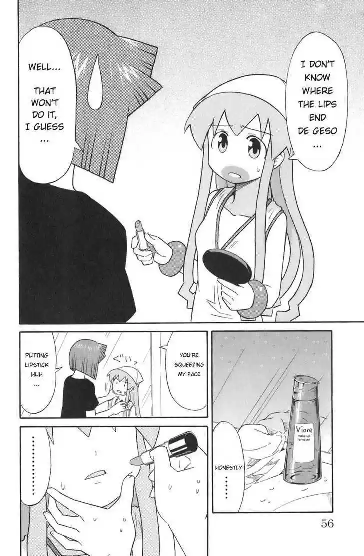 Shinryaku! Ika Musume 102