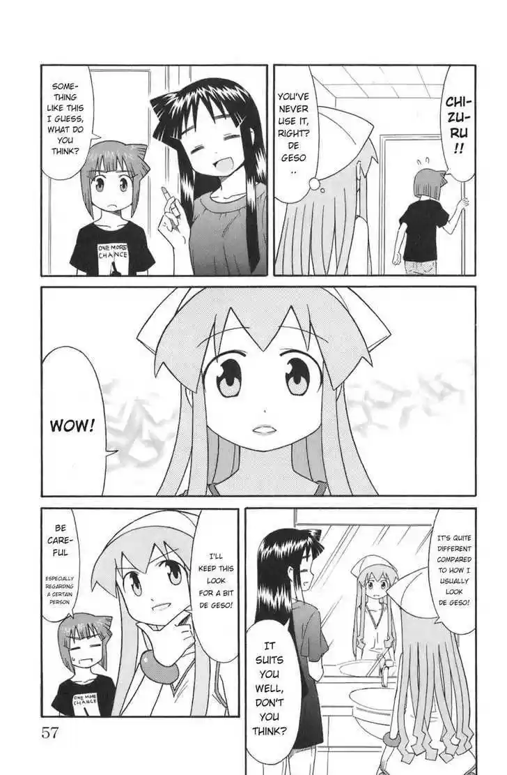 Shinryaku! Ika Musume 102