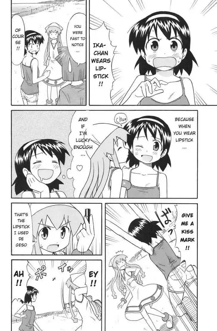 Shinryaku! Ika Musume 102