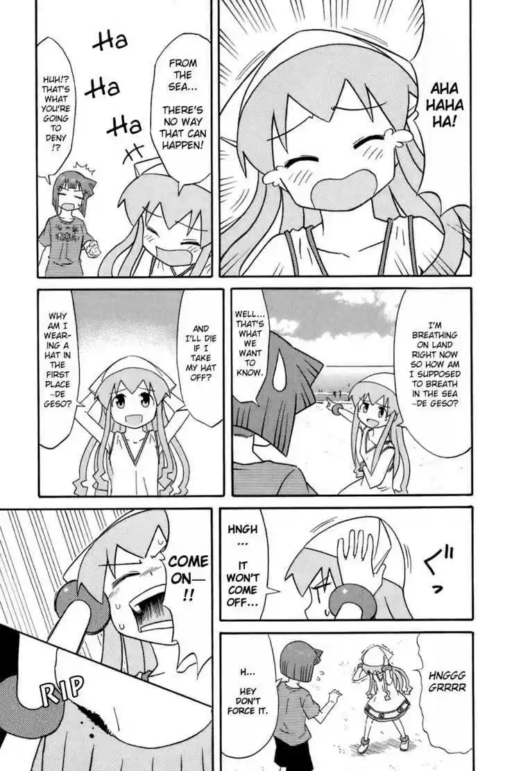 Shinryaku! Ika Musume 106