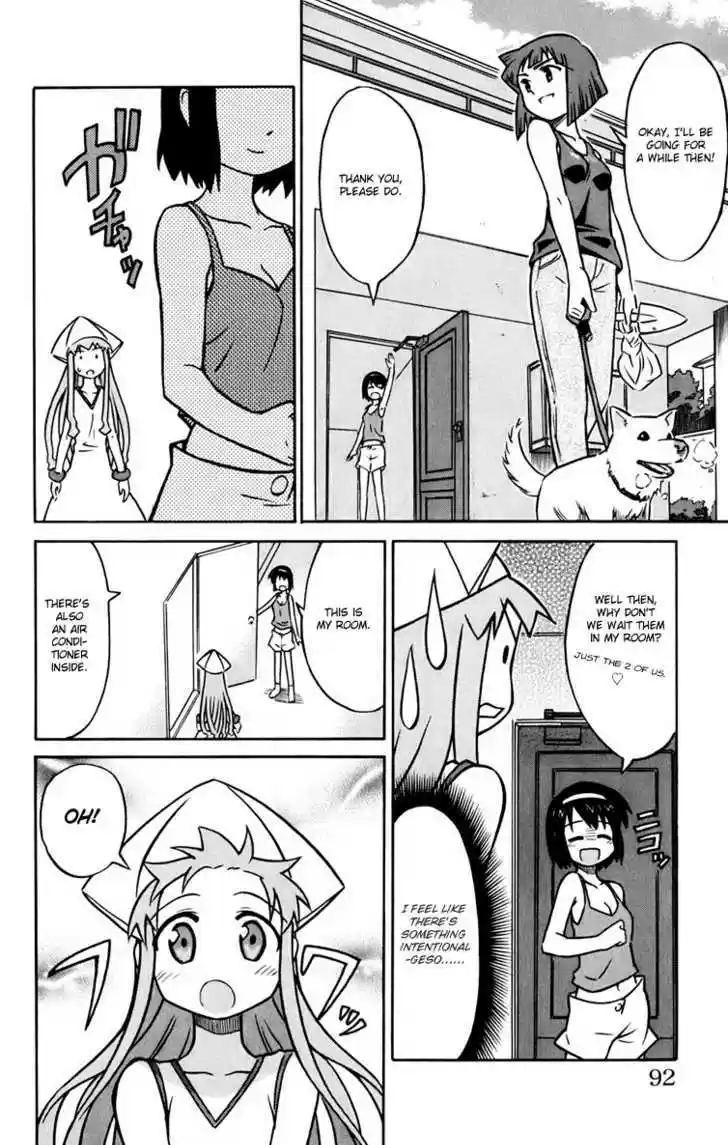 Shinryaku! Ika Musume 11