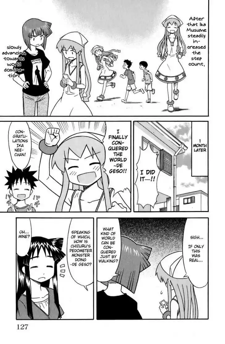 Shinryaku! Ika Musume 110