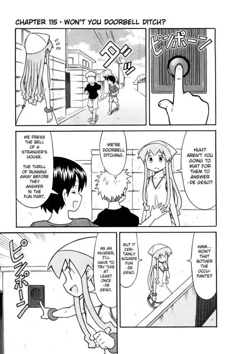 Shinryaku! Ika Musume 115