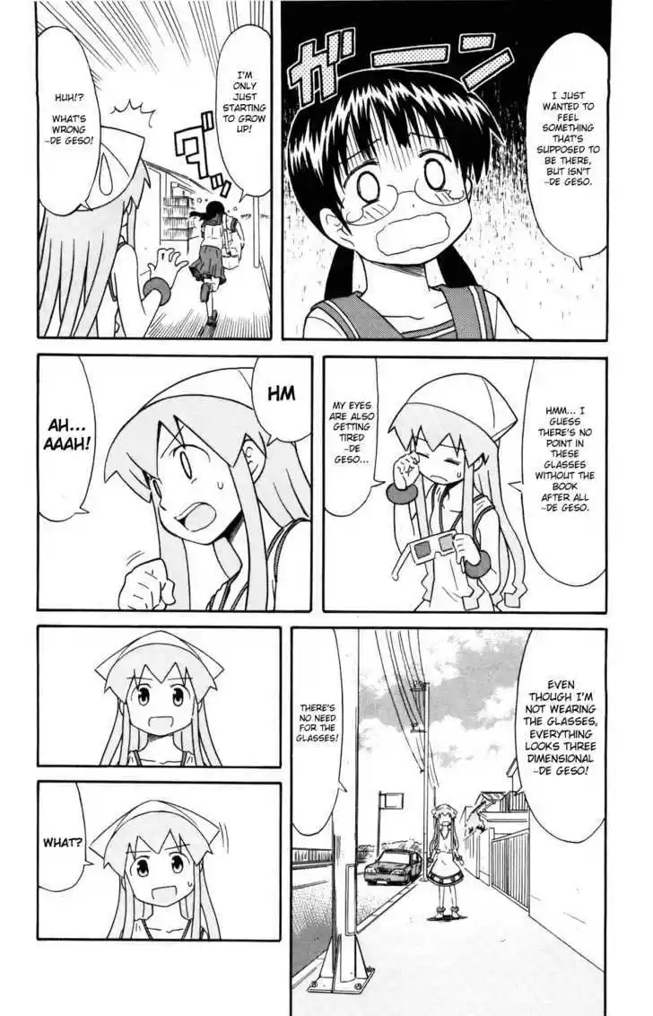 Shinryaku! Ika Musume 121