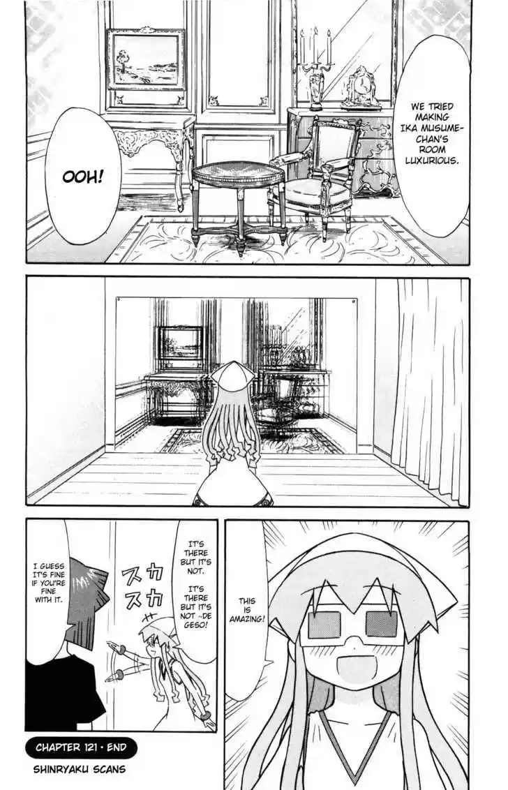 Shinryaku! Ika Musume 121