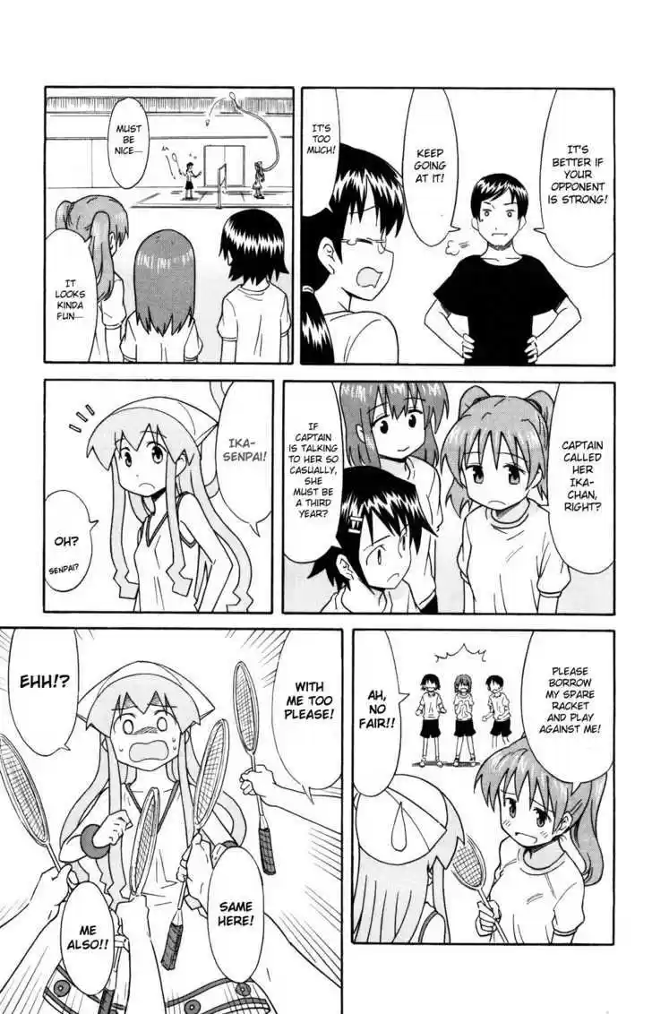 Shinryaku! Ika Musume 126