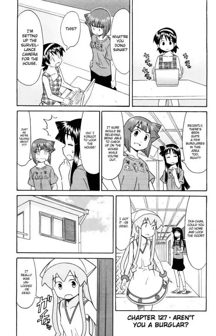 Shinryaku! Ika Musume 127