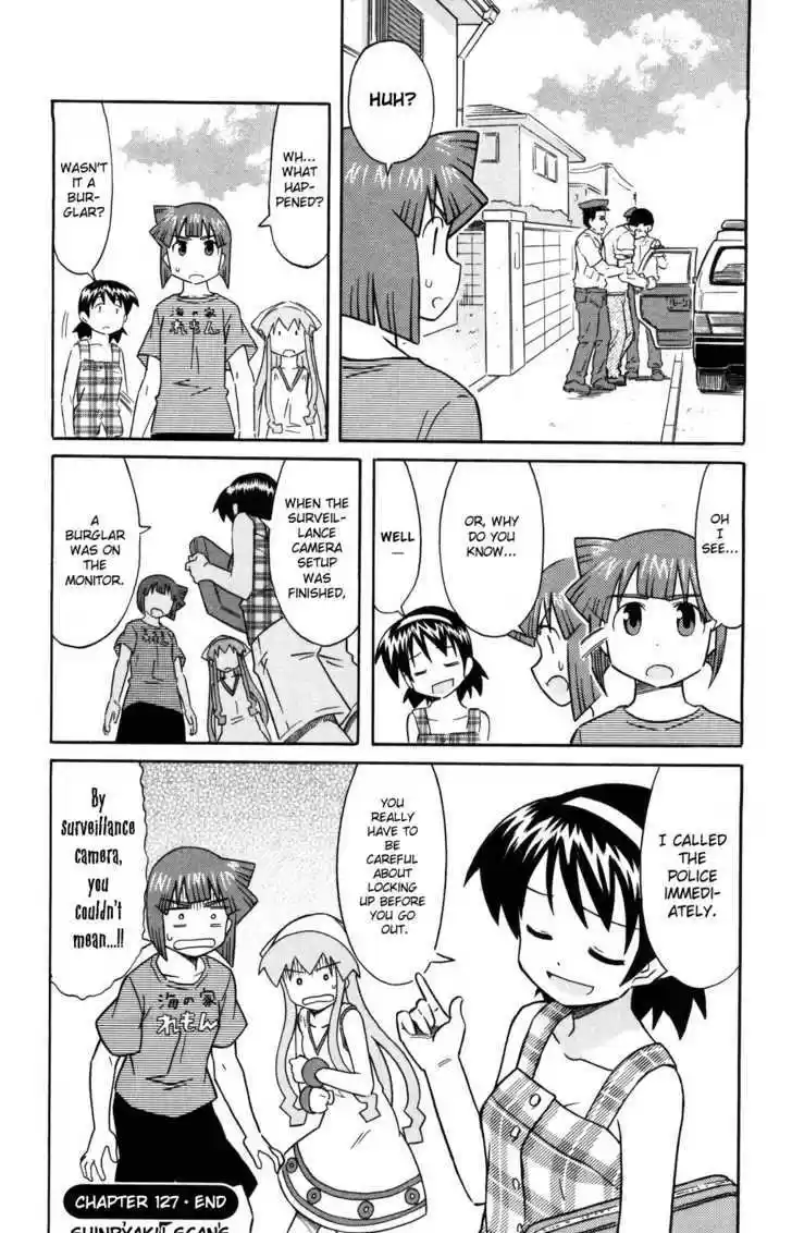 Shinryaku! Ika Musume 127