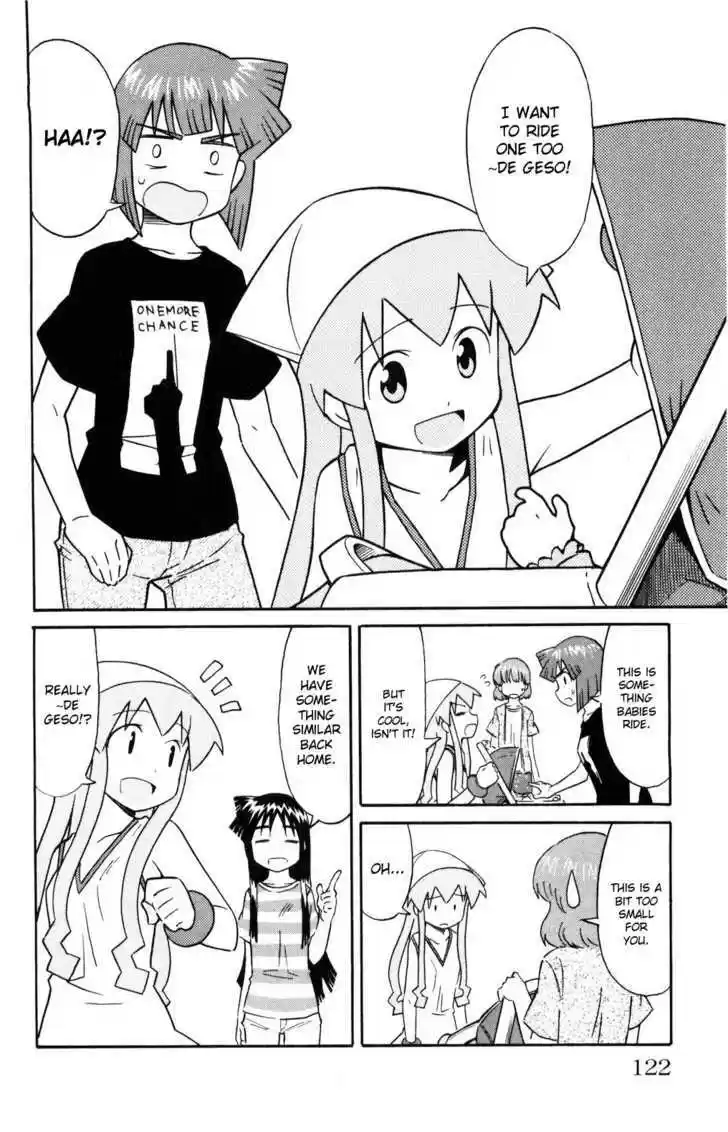 Shinryaku! Ika Musume 129