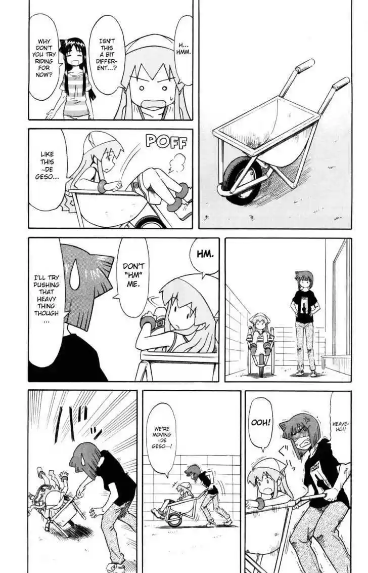 Shinryaku! Ika Musume 129