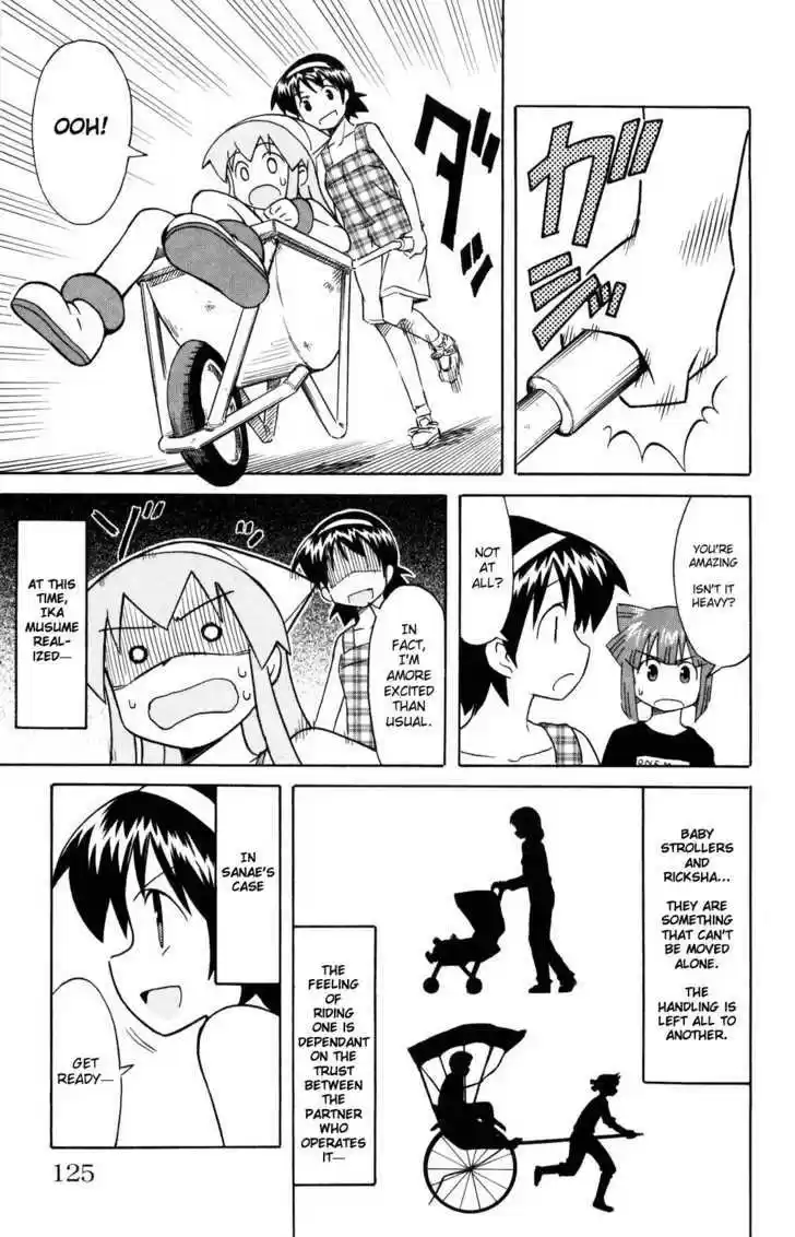 Shinryaku! Ika Musume 129