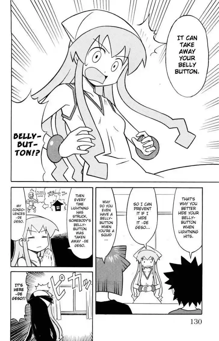 Shinryaku! Ika Musume 130