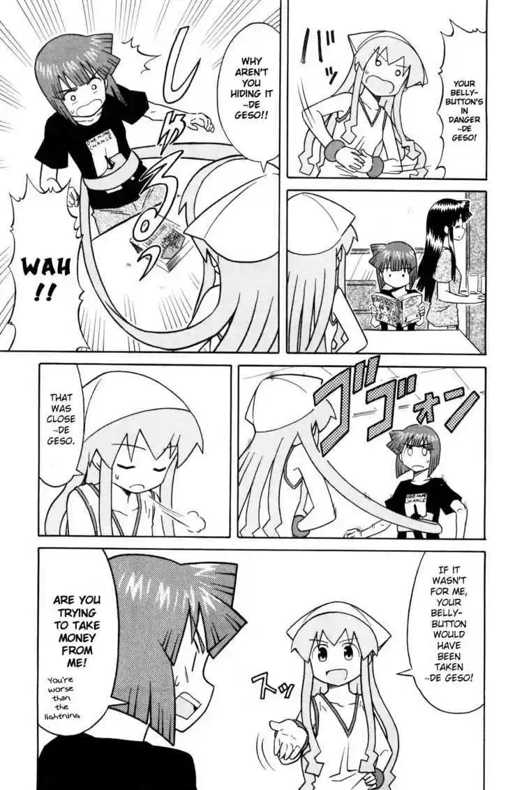 Shinryaku! Ika Musume 130