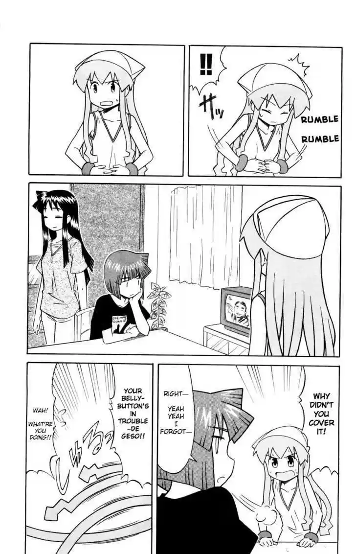 Shinryaku! Ika Musume 130