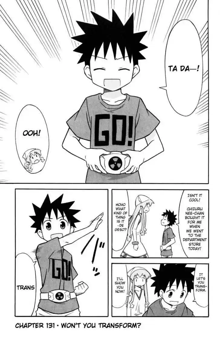 Shinryaku! Ika Musume 131