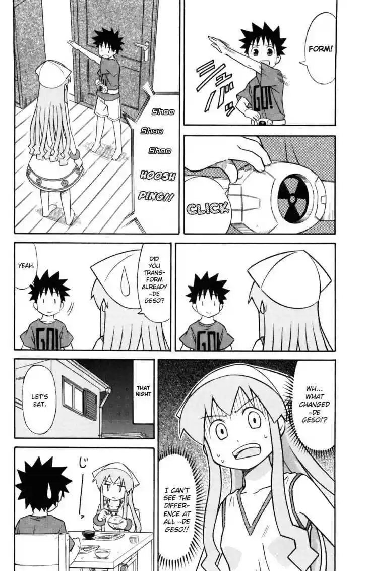 Shinryaku! Ika Musume 131