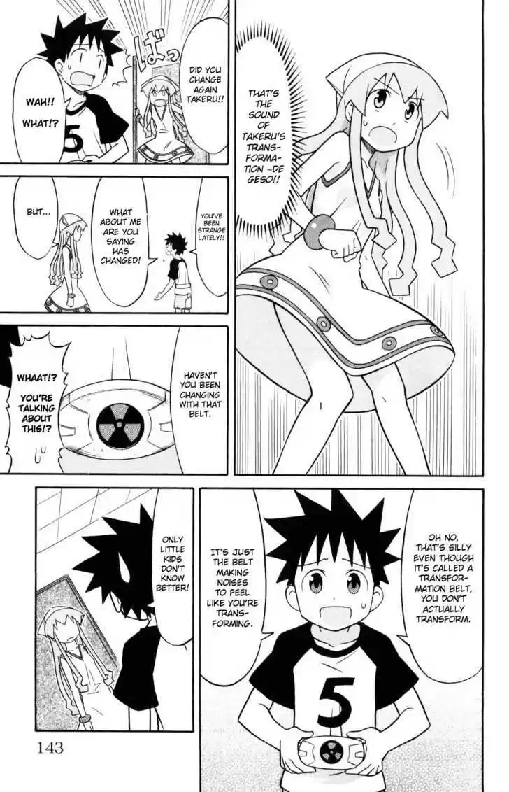 Shinryaku! Ika Musume 131