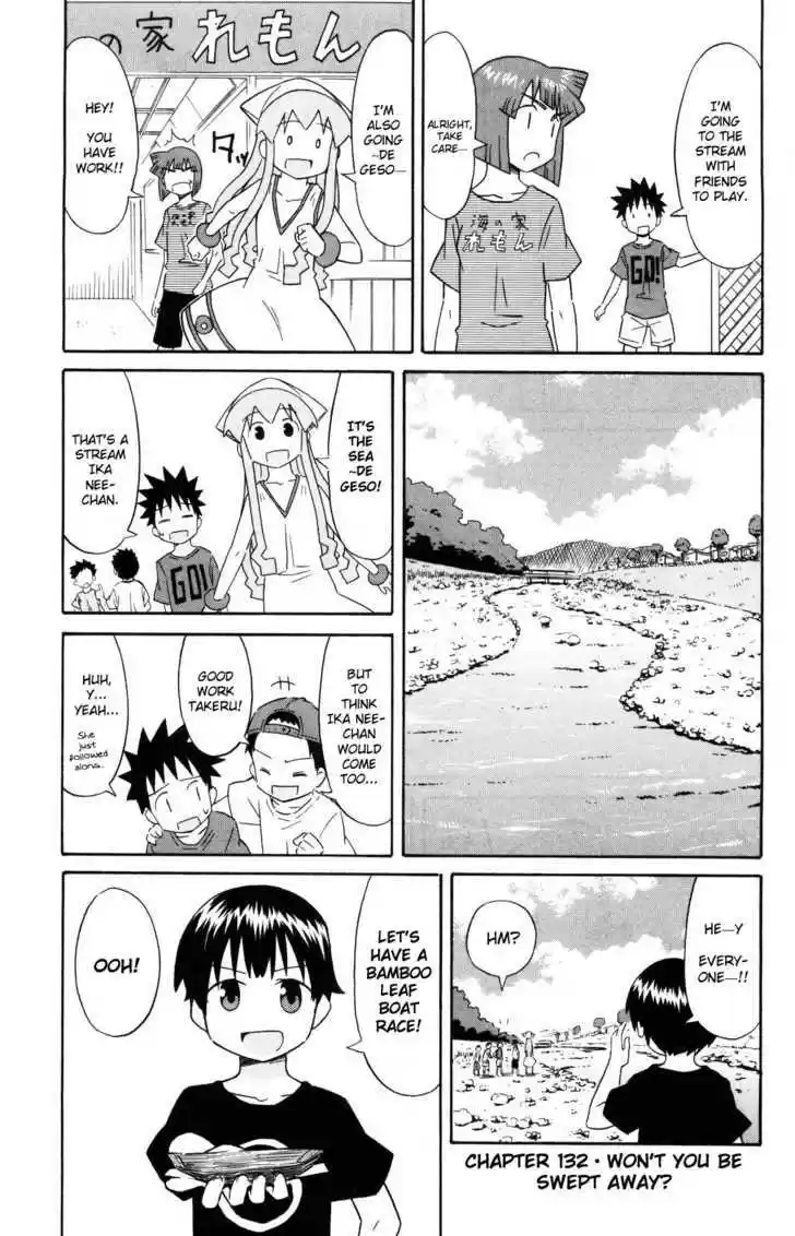 Shinryaku! Ika Musume 132