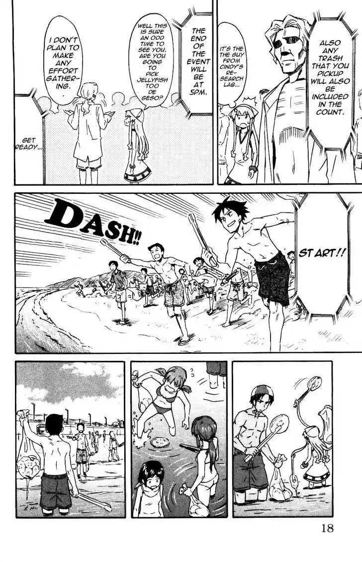 Shinryaku! Ika Musume 135