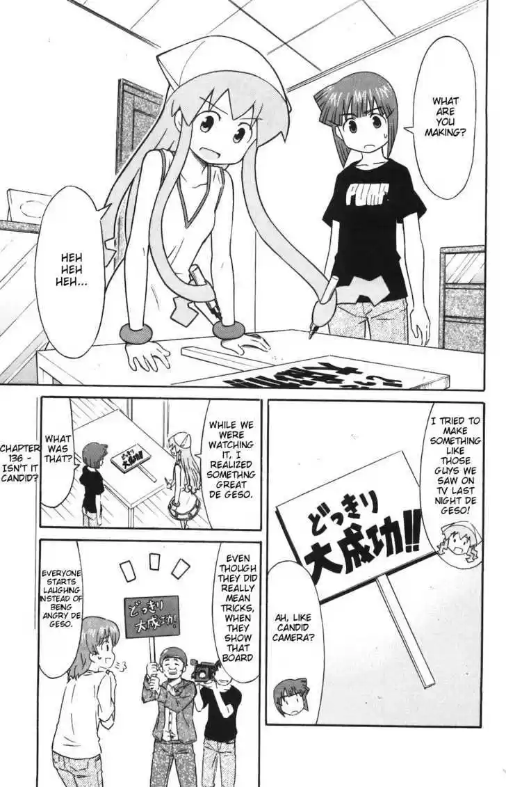 Shinryaku! Ika Musume 136