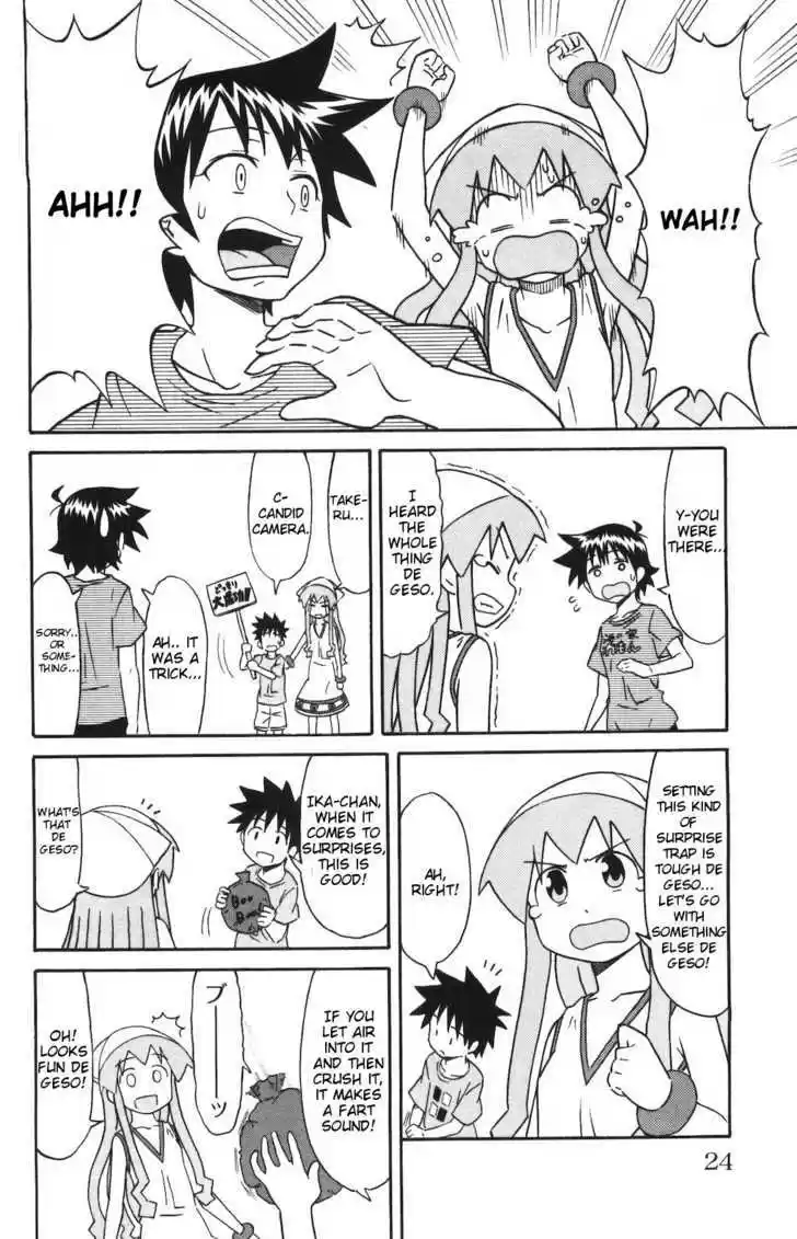 Shinryaku! Ika Musume 136