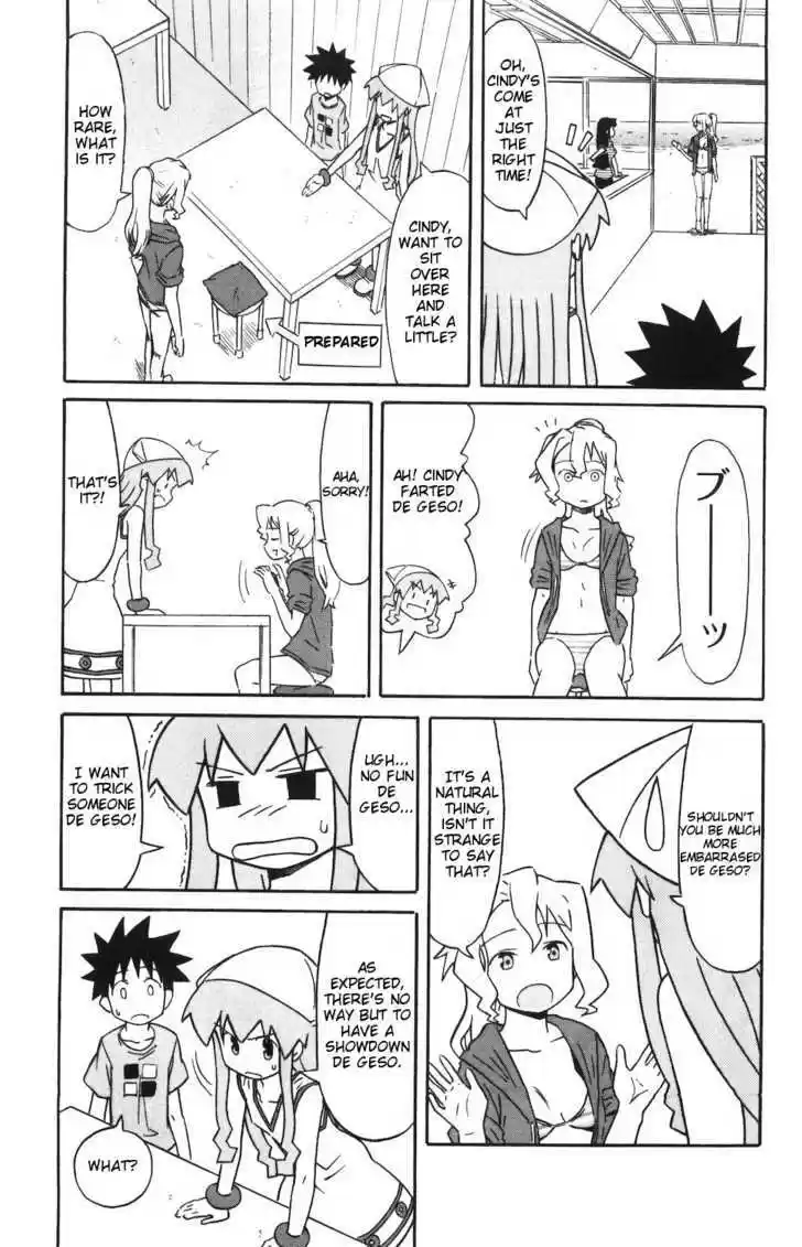 Shinryaku! Ika Musume 136