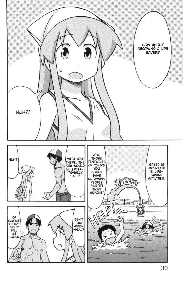 Shinryaku! Ika Musume 137