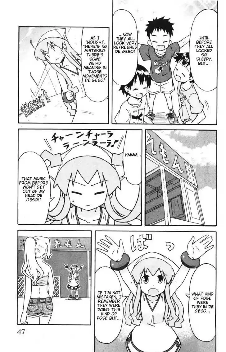 Shinryaku! Ika Musume 139