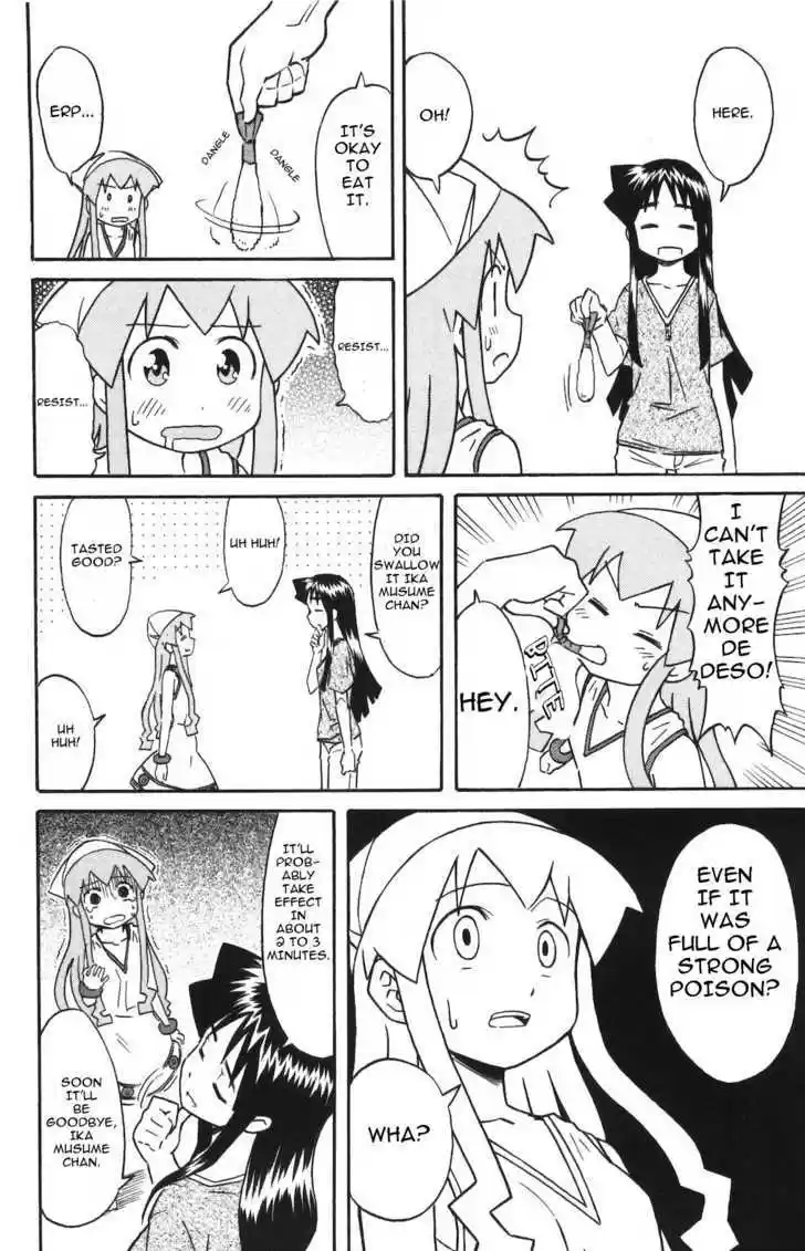 Shinryaku! Ika Musume 140