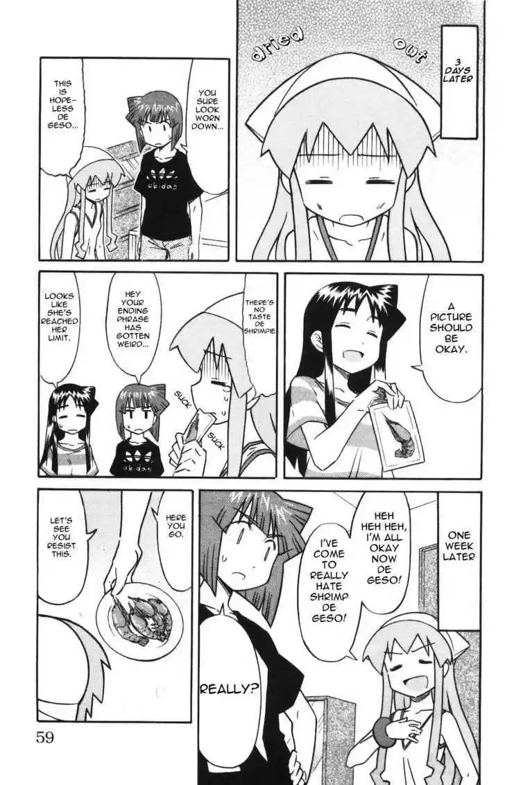 Shinryaku! Ika Musume 140