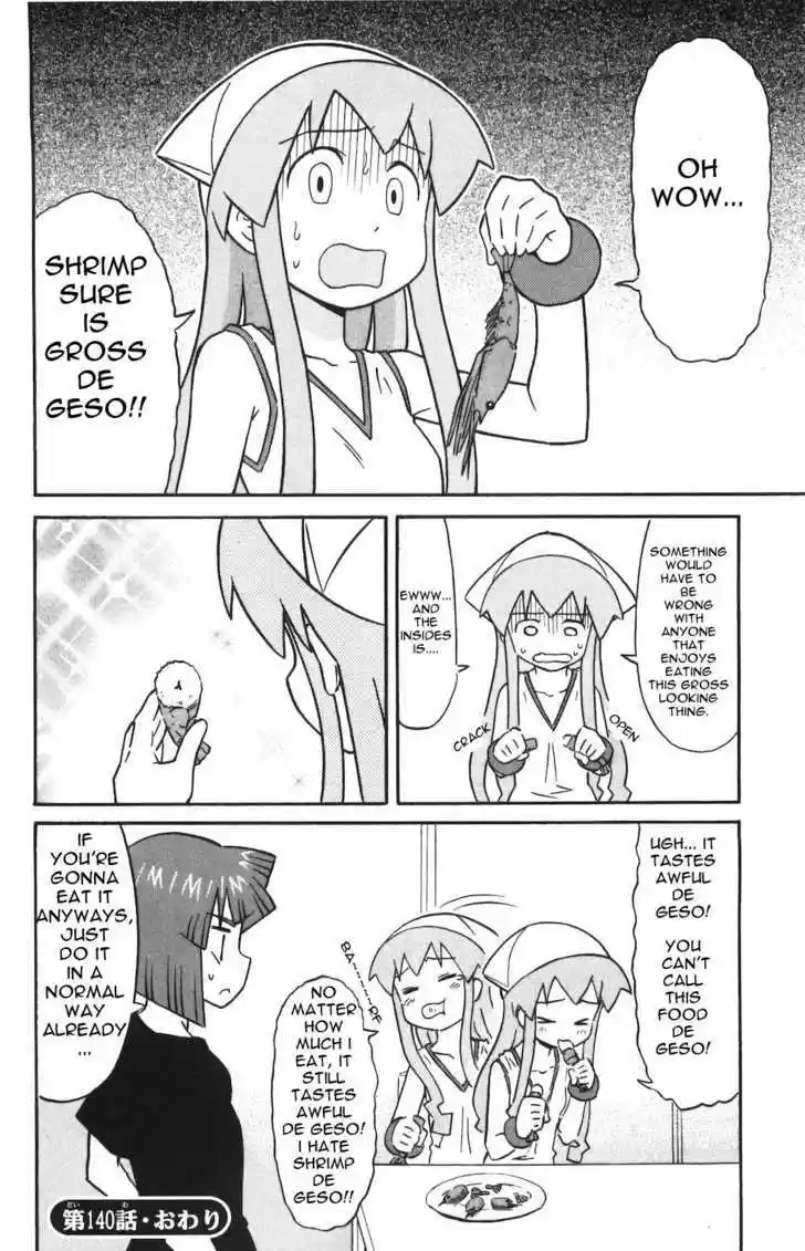 Shinryaku! Ika Musume 140