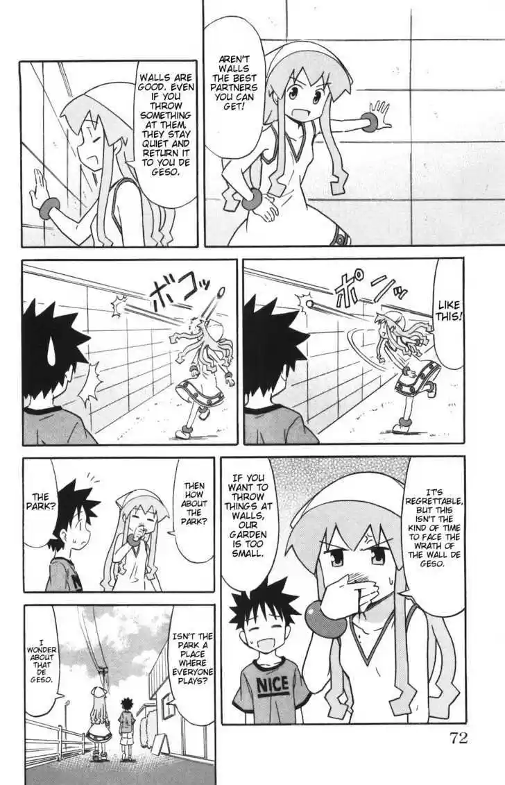 Shinryaku! Ika Musume 142