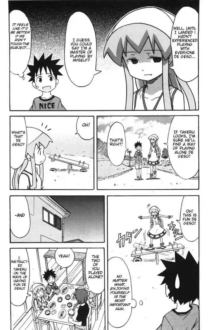 Shinryaku! Ika Musume 142