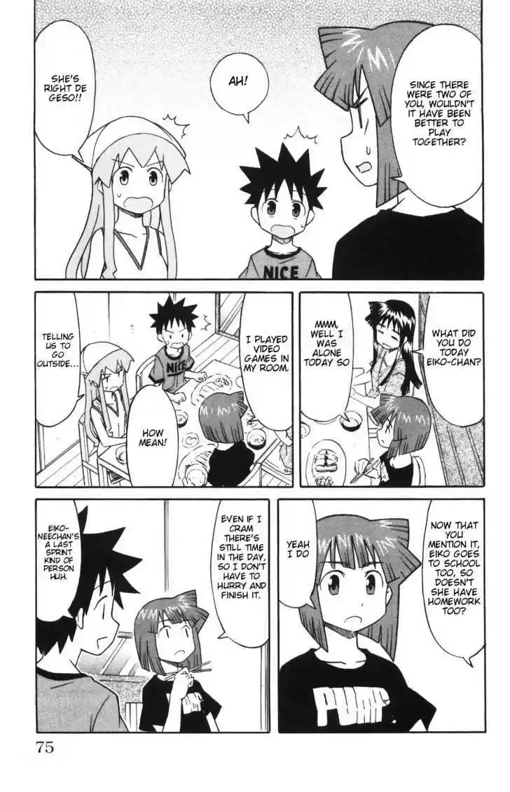 Shinryaku! Ika Musume 142