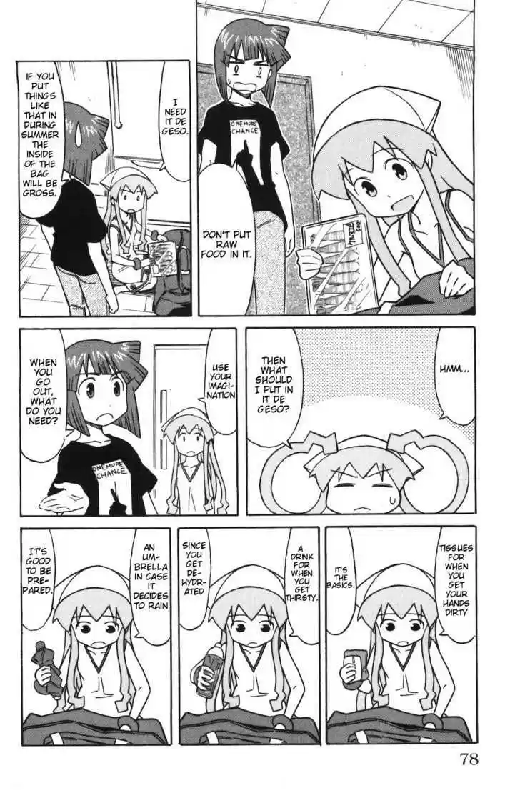 Shinryaku! Ika Musume 143