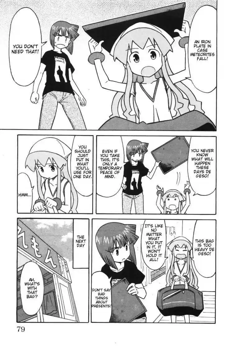 Shinryaku! Ika Musume 143