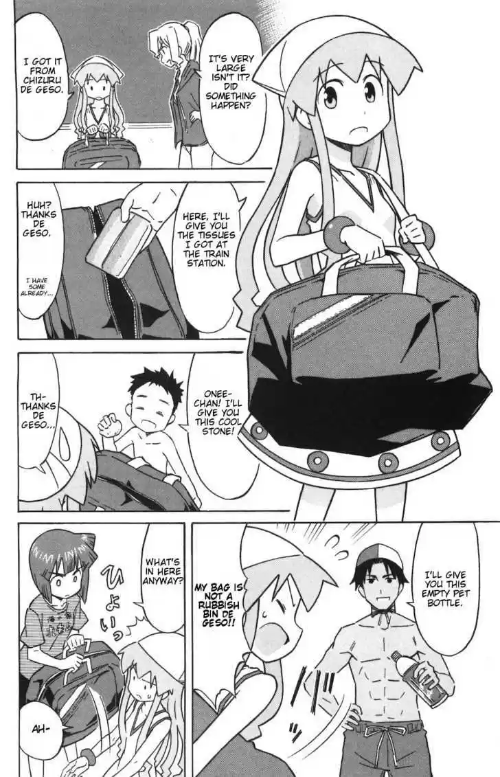 Shinryaku! Ika Musume 143