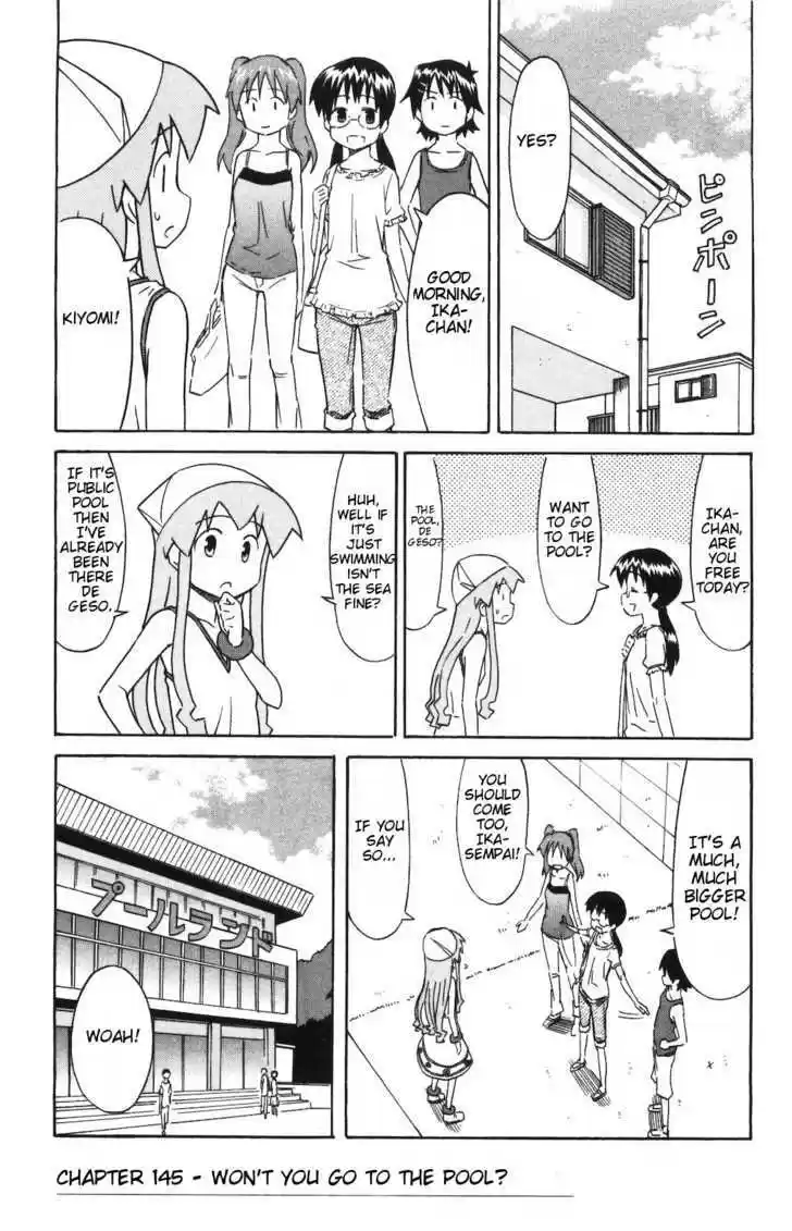 Shinryaku! Ika Musume 145