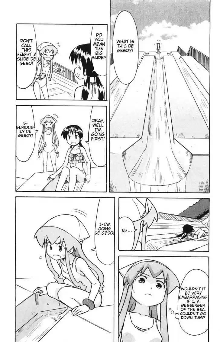 Shinryaku! Ika Musume 145