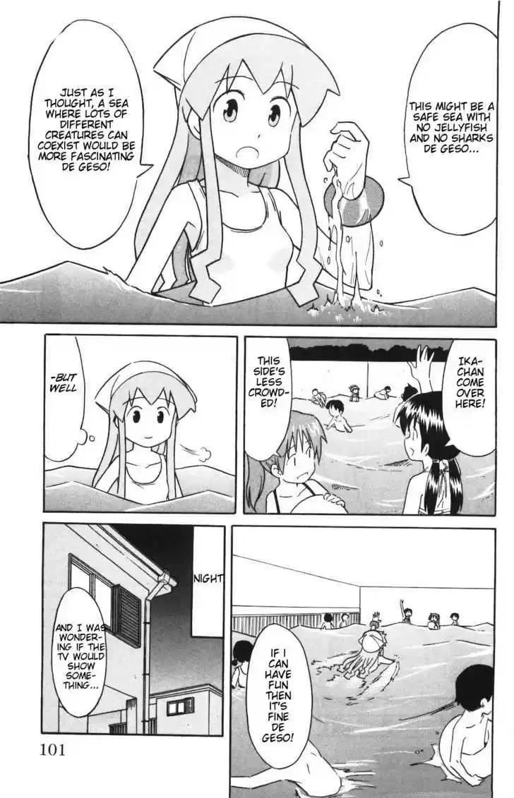 Shinryaku! Ika Musume 145