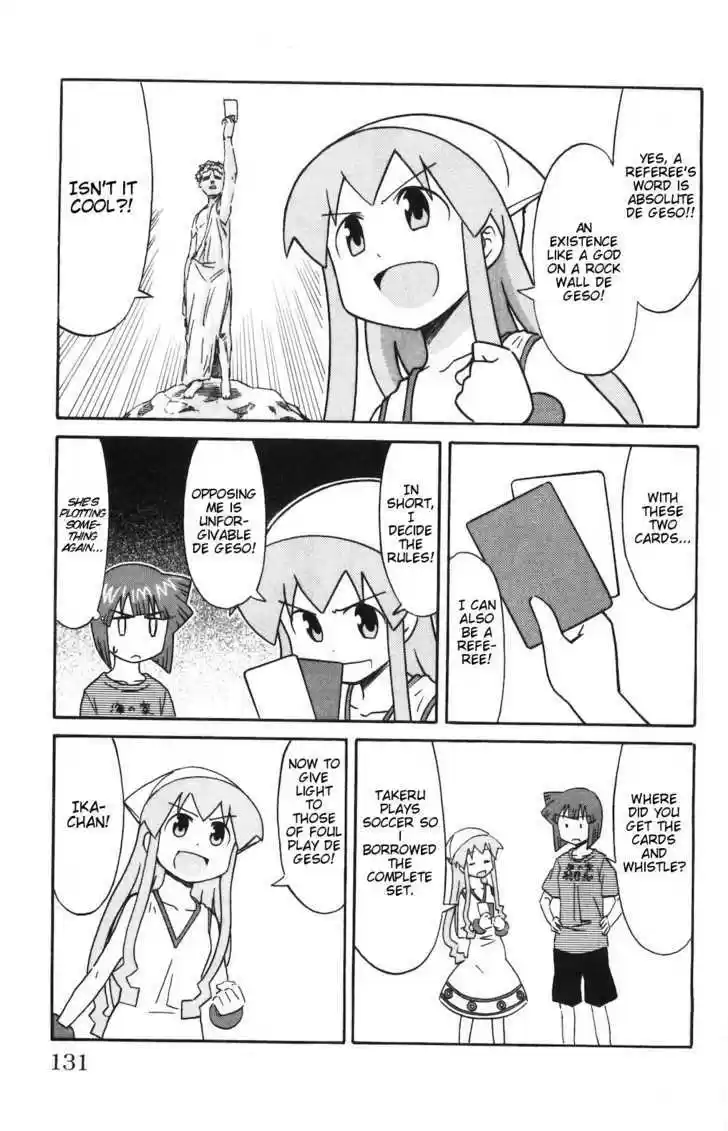 Shinryaku! Ika Musume 149