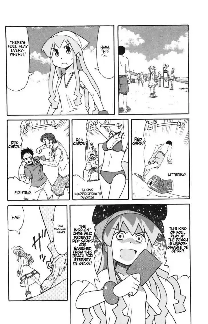 Shinryaku! Ika Musume 149