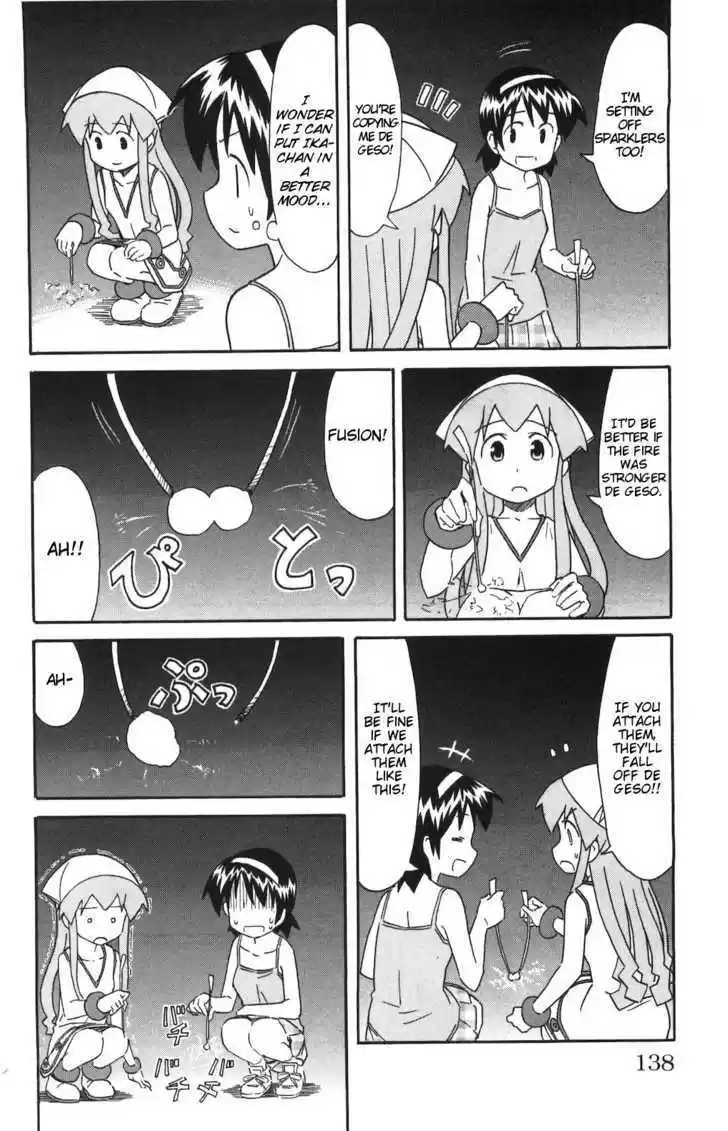 Shinryaku! Ika Musume 150