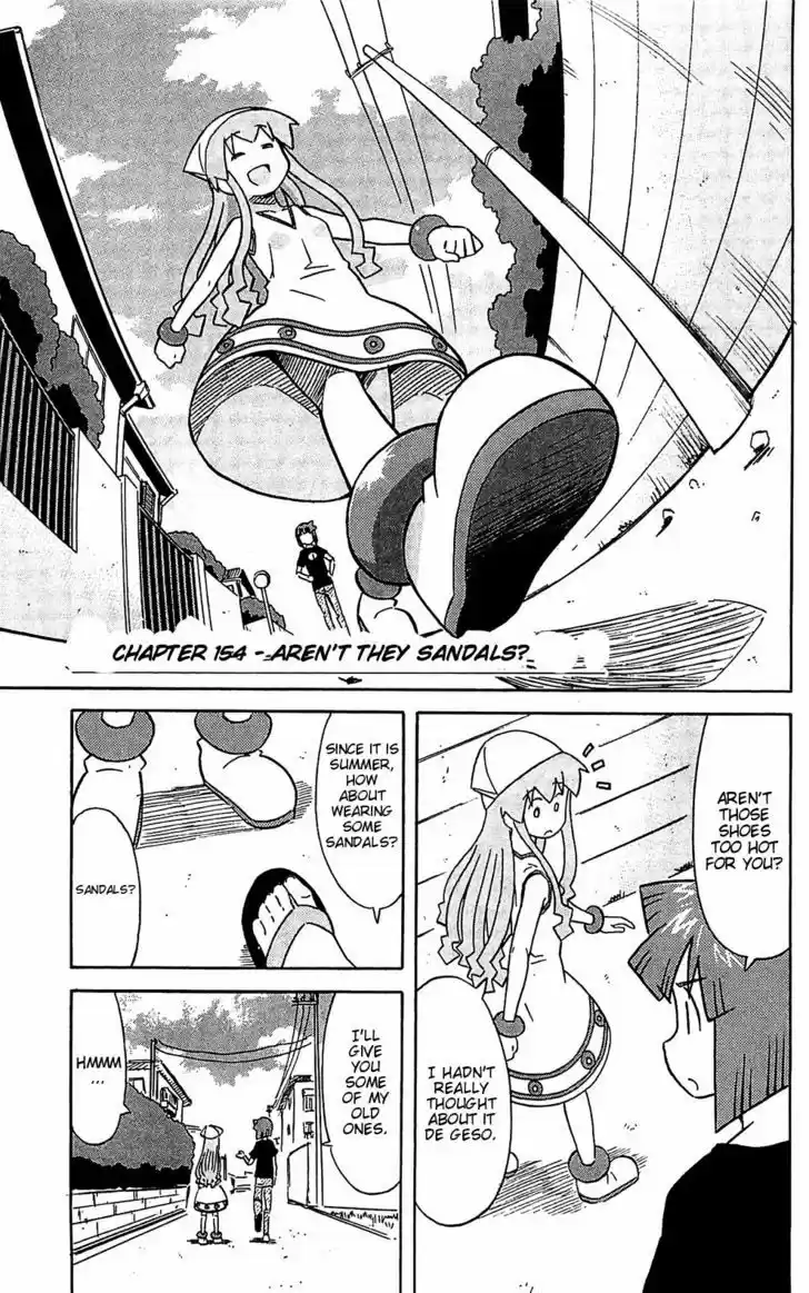 Shinryaku! Ika Musume 154