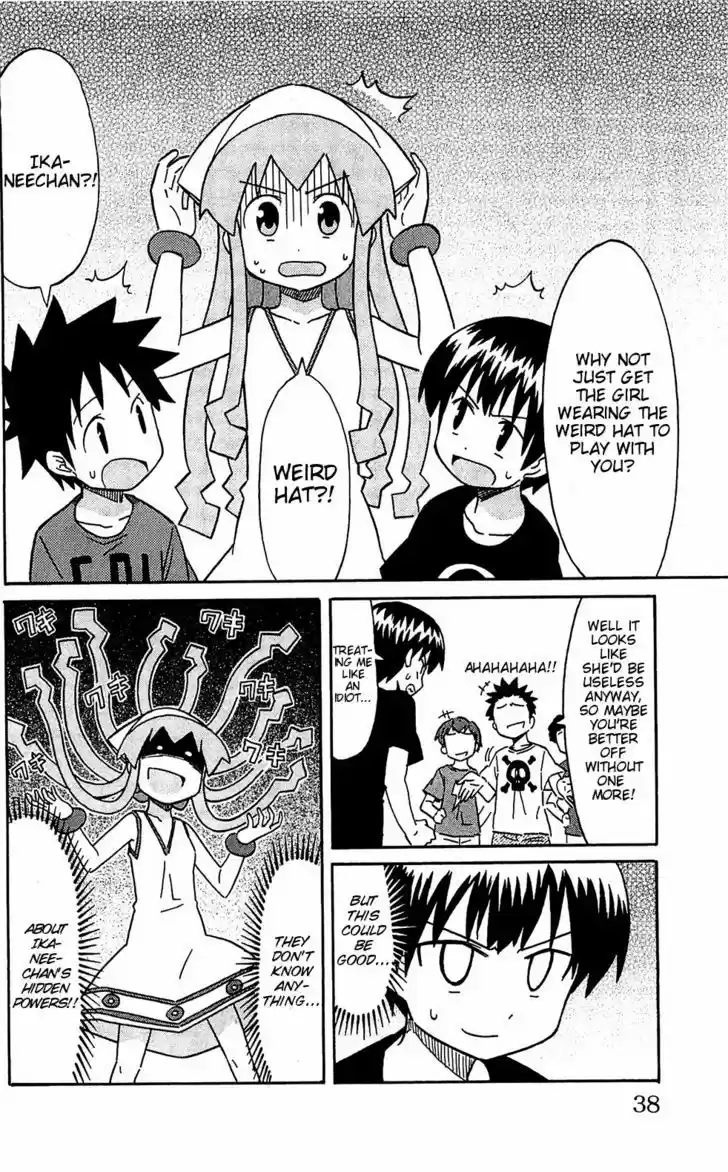 Shinryaku! Ika Musume 157